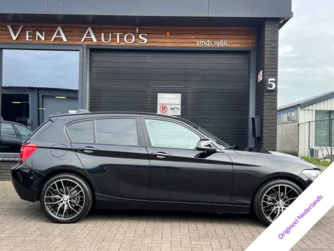 BMW 1-serie 116i Upgrade Edition Automaat Nwstaat